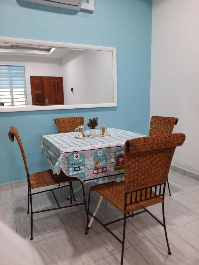 Jerai Geopark Cottage 2Bedrooms Pulau Bidan Yan Bagian luar foto